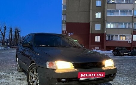 Toyota Carina E, 1996 год, 230 000 рублей, 2 фотография