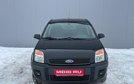 Ford Fusion I, 2008 год, 600 000 рублей, 2 фотография