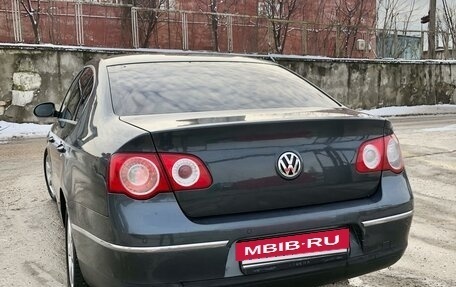 Volkswagen Passat B6, 2008 год, 750 000 рублей, 3 фотография