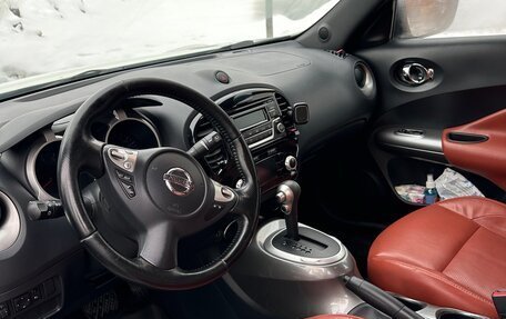 Nissan Juke II, 2014 год, 1 300 000 рублей, 6 фотография