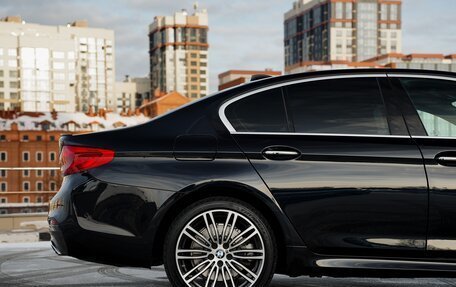 BMW 5 серия, 2018 год, 4 444 000 рублей, 7 фотография