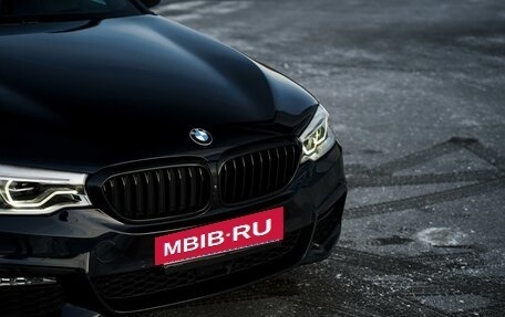 BMW 5 серия, 2018 год, 4 444 000 рублей, 9 фотография