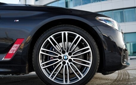 BMW 5 серия, 2018 год, 4 444 000 рублей, 11 фотография