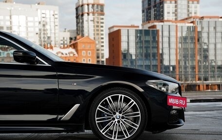 BMW 5 серия, 2018 год, 4 444 000 рублей, 8 фотография