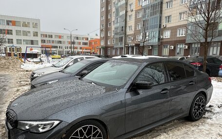 BMW 3 серия, 2020 год, 4 200 000 рублей, 6 фотография