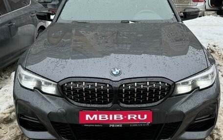 BMW 3 серия, 2020 год, 4 200 000 рублей, 7 фотография