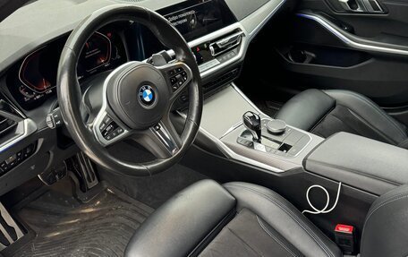 BMW 3 серия, 2020 год, 4 200 000 рублей, 11 фотография