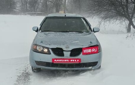 Nissan Almera, 2004 год, 250 000 рублей, 9 фотография
