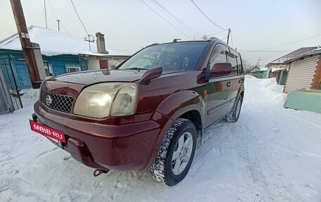 Nissan X-Trail, 2001 год, 680 000 рублей, 10 фотография