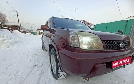 Nissan X-Trail, 2001 год, 680 000 рублей, 11 фотография