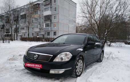 Nissan Teana, 2007 год, 745 000 рублей, 8 фотография
