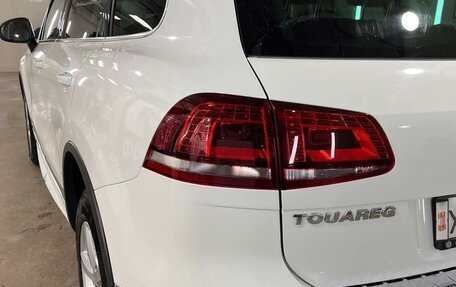Volkswagen Touareg III, 2017 год, 4 150 000 рублей, 11 фотография