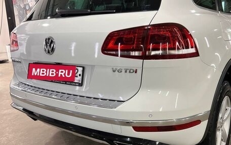 Volkswagen Touareg III, 2017 год, 4 150 000 рублей, 10 фотография