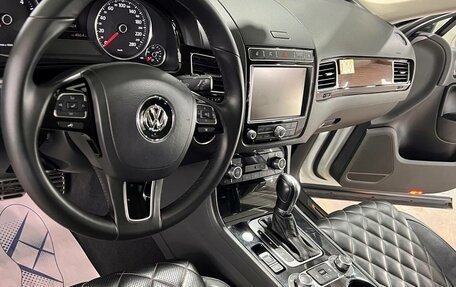 Volkswagen Touareg III, 2017 год, 4 150 000 рублей, 22 фотография