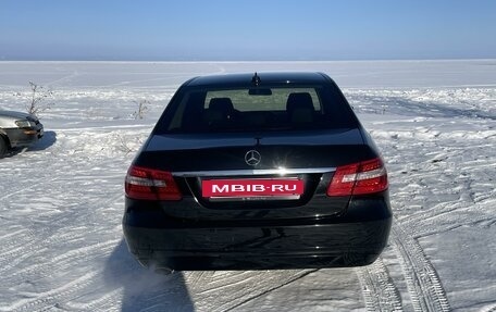 Mercedes-Benz E-Класс, 2010 год, 1 850 000 рублей, 4 фотография