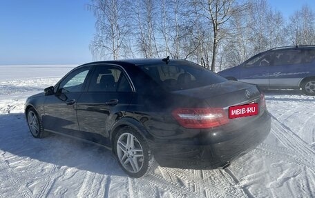 Mercedes-Benz E-Класс, 2010 год, 1 850 000 рублей, 8 фотография
