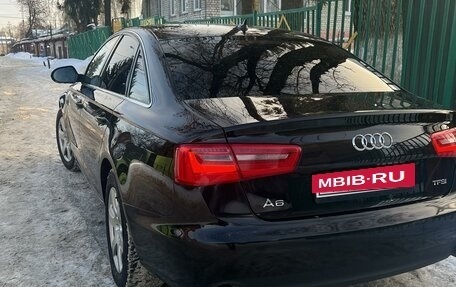 Audi A6, 2014 год, 1 750 000 рублей, 2 фотография