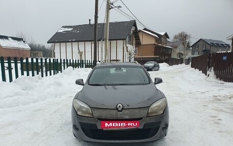 Renault Megane III, 2009 год, 545 000 рублей, 3 фотография
