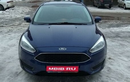 Ford Focus III, 2018 год, 1 410 000 рублей, 1 фотография