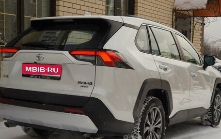 Toyota RAV4, 2023 год, 4 399 900 рублей, 11 фотография