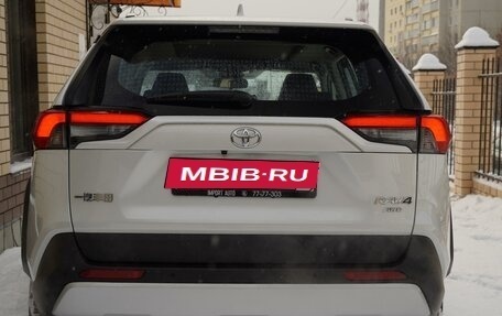 Toyota RAV4, 2023 год, 4 399 900 рублей, 12 фотография