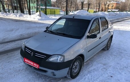 Renault Logan I, 2008 год, 399 000 рублей, 2 фотография