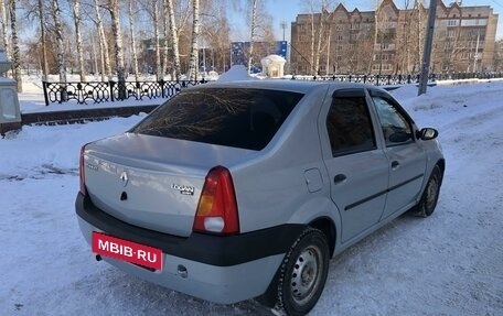 Renault Logan I, 2008 год, 399 000 рублей, 7 фотография