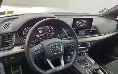 Audi Q5, 2020 год, 4 450 000 рублей, 11 фотография