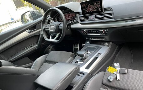 Audi Q5, 2020 год, 4 450 000 рублей, 18 фотография