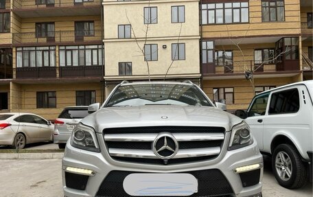 Mercedes-Benz GL-Класс, 2015 год, 3 500 000 рублей, 4 фотография