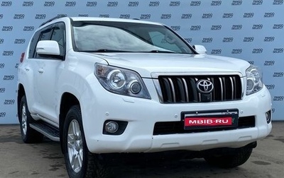 Toyota Land Cruiser Prado 150 рестайлинг 2, 2012 год, 2 890 000 рублей, 1 фотография