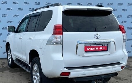 Toyota Land Cruiser Prado 150 рестайлинг 2, 2012 год, 2 890 000 рублей, 5 фотография