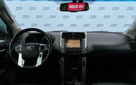 Toyota Land Cruiser Prado 150 рестайлинг 2, 2012 год, 2 890 000 рублей, 10 фотография