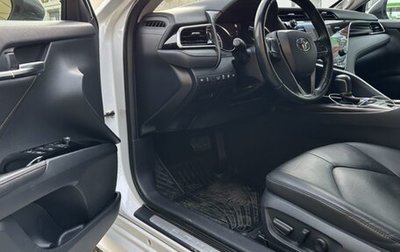 Toyota Camry, 2019 год, 3 120 500 рублей, 1 фотография