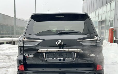 Lexus LX III, 2019 год, 10 800 000 рублей, 5 фотография