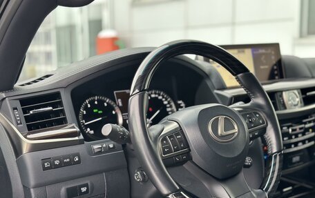 Lexus LX III, 2019 год, 10 800 000 рублей, 8 фотография