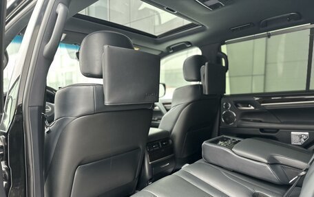 Lexus LX III, 2019 год, 10 800 000 рублей, 9 фотография