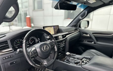 Lexus LX III, 2019 год, 10 800 000 рублей, 7 фотография