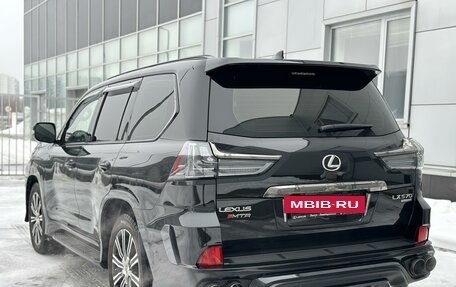 Lexus LX III, 2019 год, 10 800 000 рублей, 6 фотография