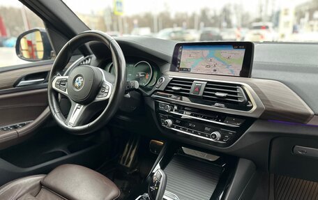 BMW X3, 2019 год, 4 590 000 рублей, 5 фотография
