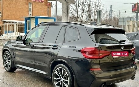 BMW X3, 2019 год, 4 590 000 рублей, 3 фотография