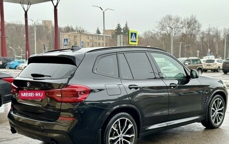 BMW X3, 2019 год, 4 590 000 рублей, 4 фотография