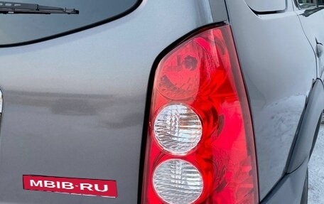 Mazda Tribute II, 2004 год, 610 000 рублей, 10 фотография