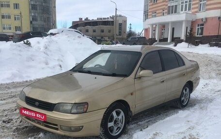 Toyota Corona IX (T190), 1993 год, 215 000 рублей, 14 фотография