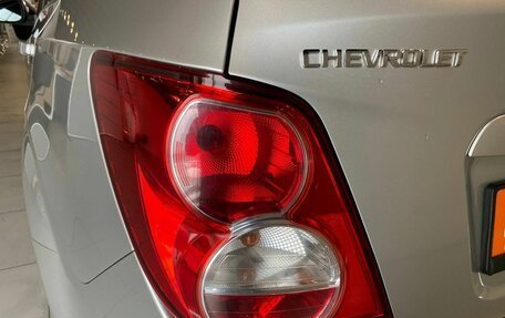 Chevrolet Aveo III, 2012 год, 778 600 рублей, 9 фотография