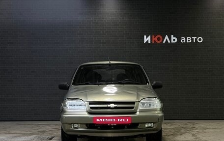 Chevrolet Niva I рестайлинг, 2008 год, 390 000 рублей, 2 фотография