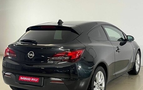 Opel Astra J, 2012 год, 720 000 рублей, 7 фотография