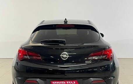 Opel Astra J, 2012 год, 720 000 рублей, 6 фотография