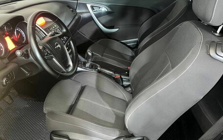Opel Astra J, 2012 год, 720 000 рублей, 14 фотография