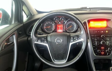 Opel Astra J, 2012 год, 720 000 рублей, 10 фотография